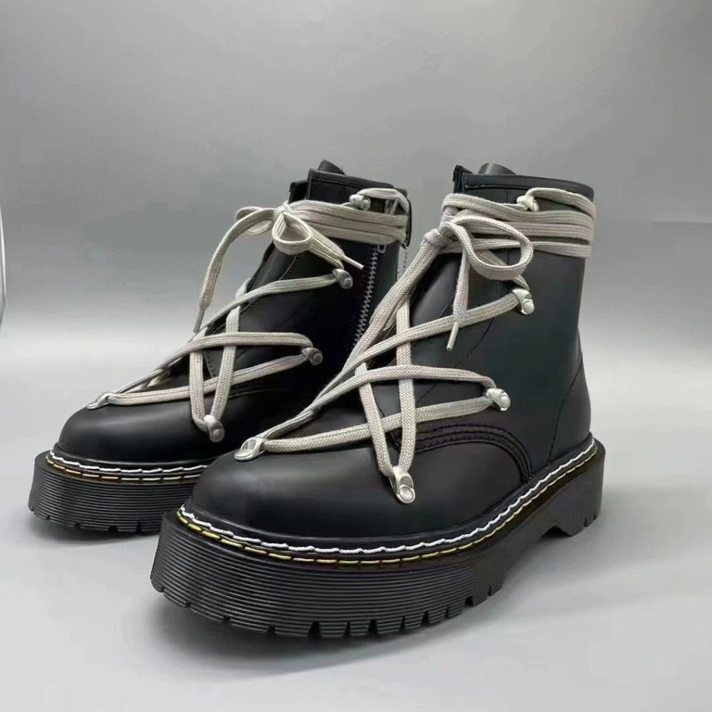Rick Owens x Doc Martens 1460